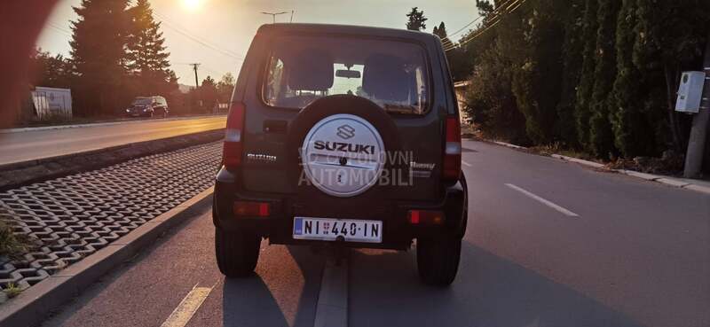 Suzuki Jimny 
