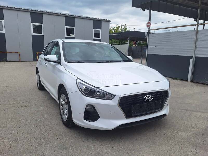 Hyundai i30 NOV