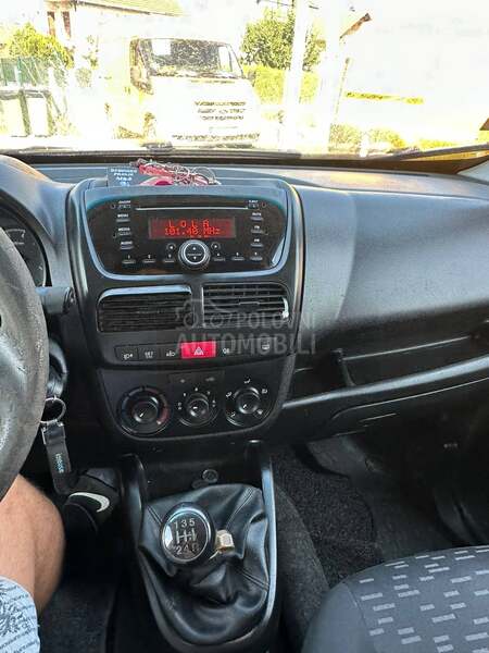 Opel Combo 