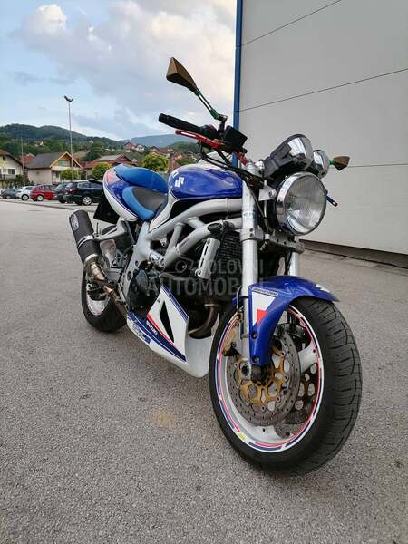 Suzuki SV 650