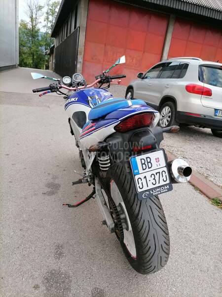 Suzuki SV 650