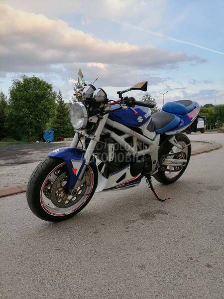 Suzuki SV 650