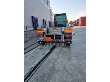 Schmitz Kontejner 20ft