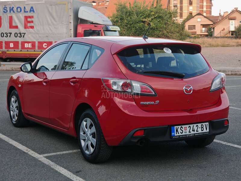 Mazda 3 1.6 CH