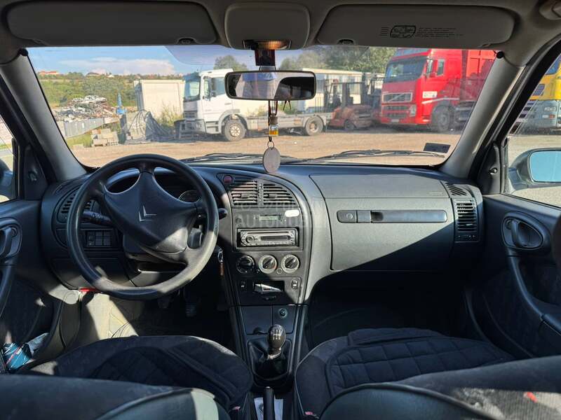 Citroen Xsara 