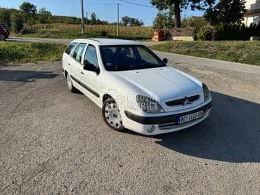 Citroen Xsara 