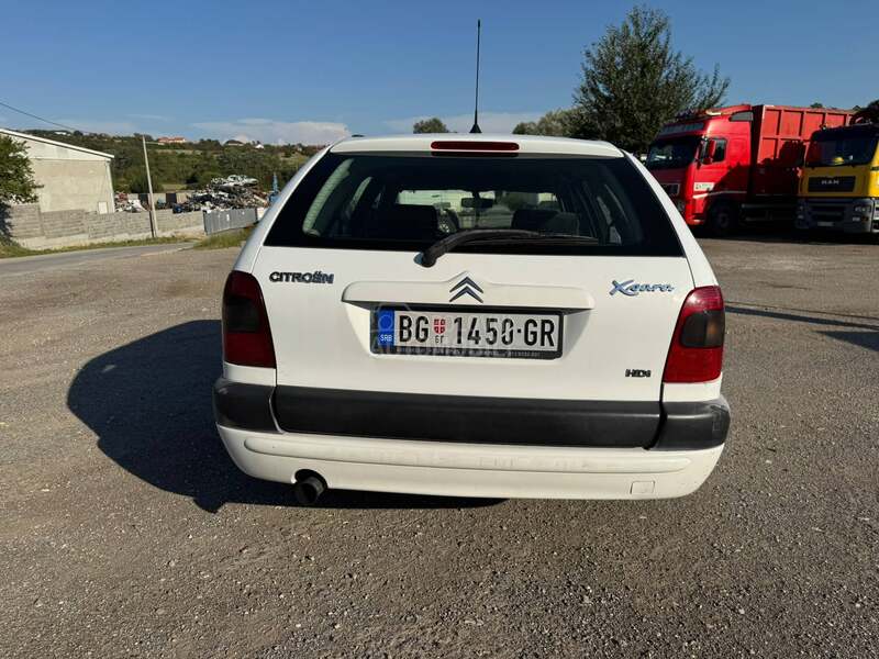 Citroen Xsara 
