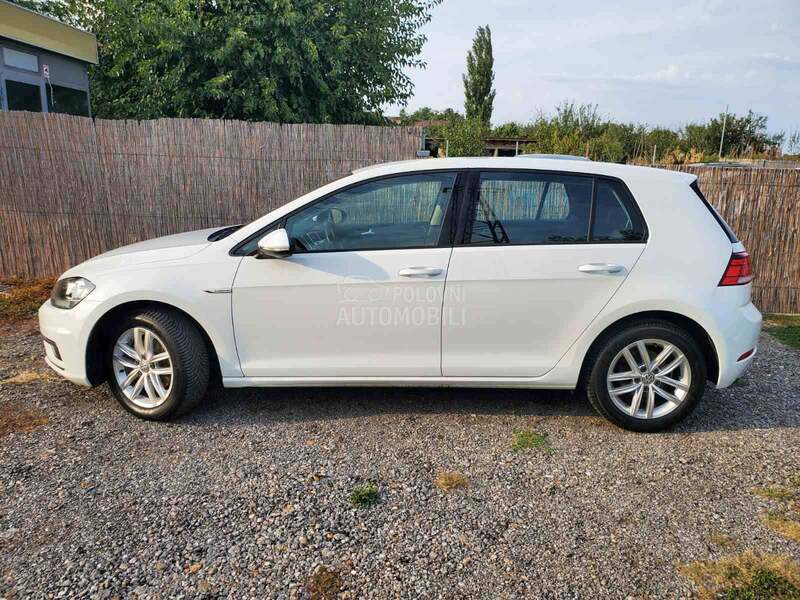 Volkswagen Golf 7 1.4 METAN  FACE LIFT