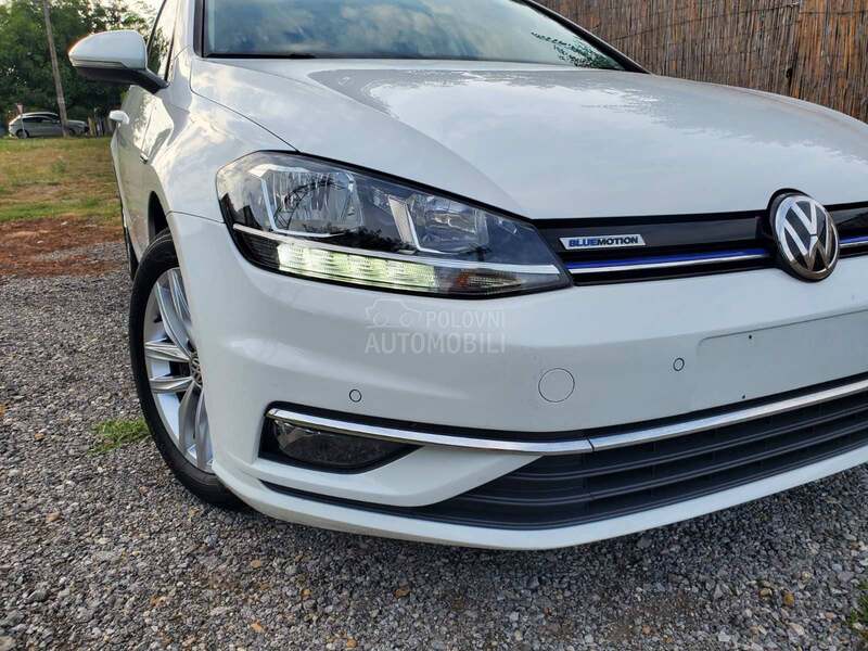 Volkswagen Golf 7 1.4 METAN  FACE LIFT