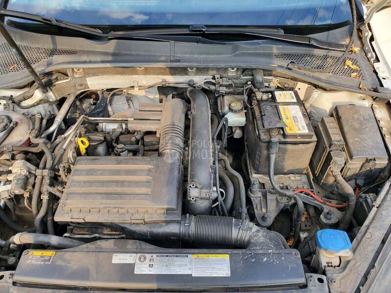 Volkswagen Golf 7 1.4 METAN  FACE LIFT
