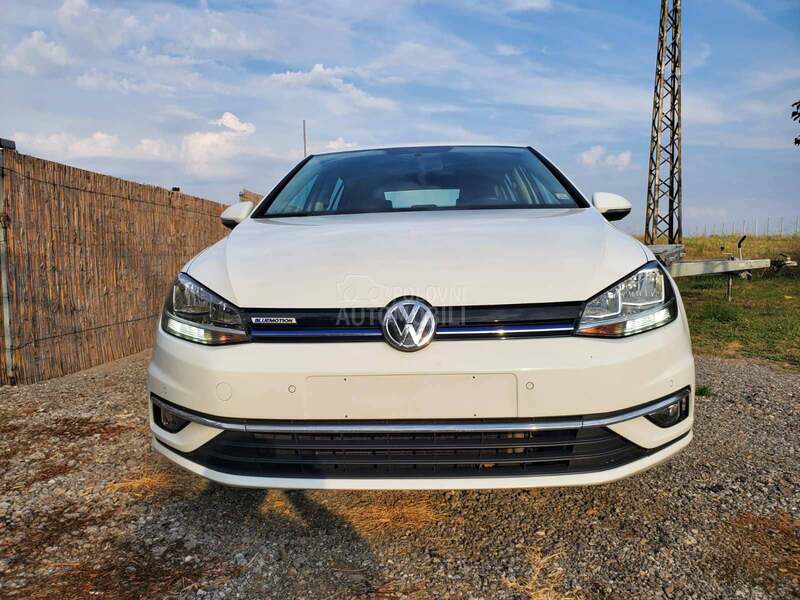 Volkswagen Golf 7 1.4 METAN  FACE LIFT