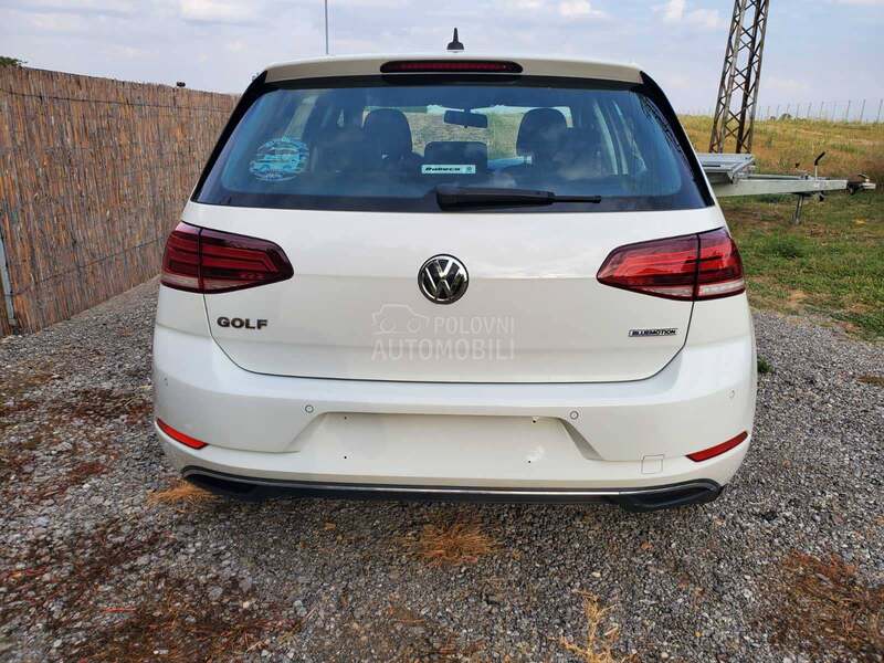 Volkswagen Golf 7 1.4 METAN  FACE LIFT