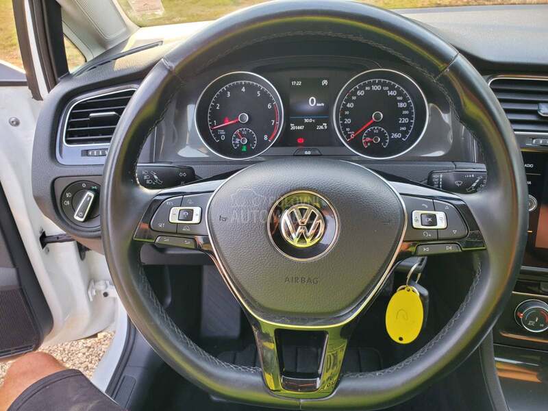 Volkswagen Golf 7 1.4 METAN  FACE LIFT