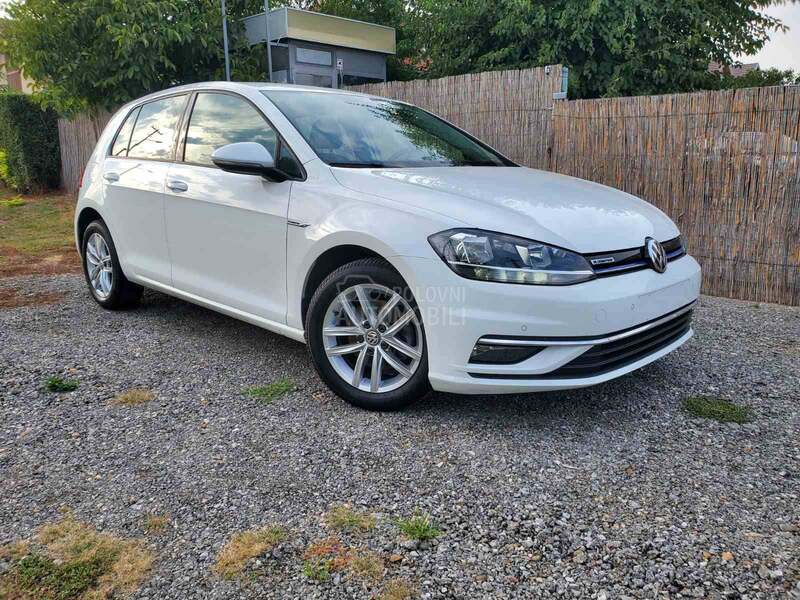 Volkswagen Golf 7 1.4 METAN  FACE LIFT