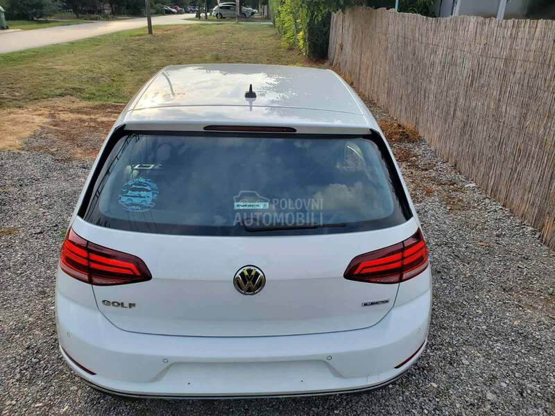 Volkswagen Golf 7 1.4 METAN  FACE LIFT