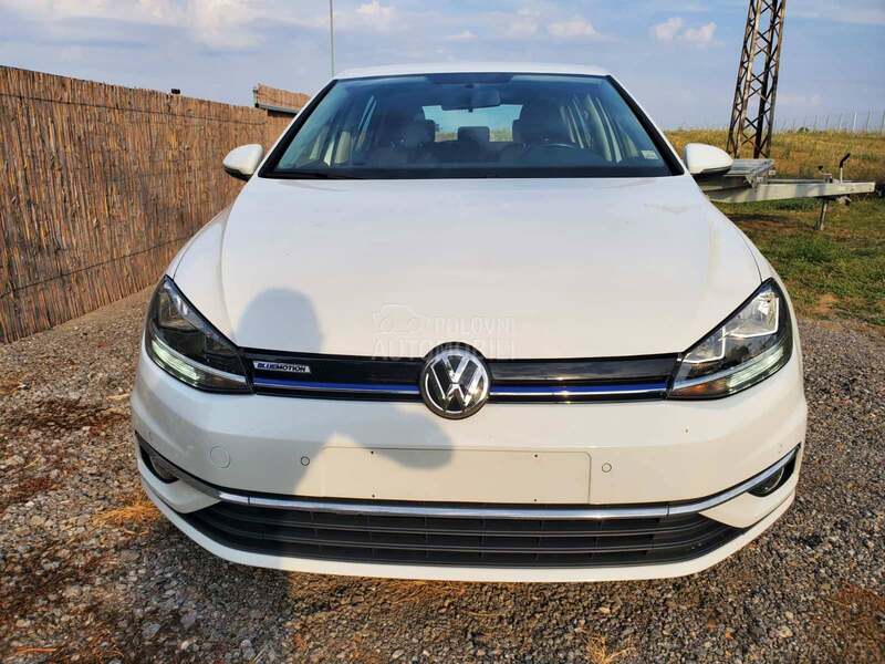 Volkswagen Golf 7 1.4 METAN  FACE LIFT