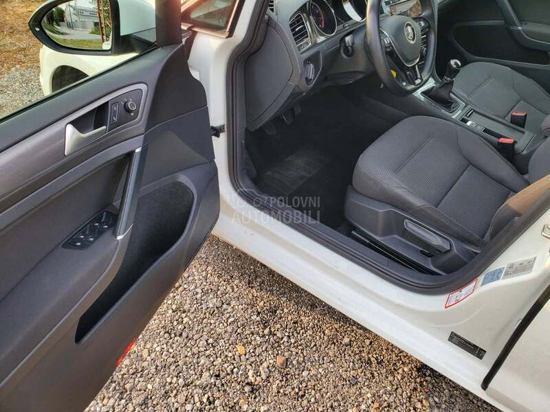 Volkswagen Golf 7 1.4 METAN  FACE LIFT
