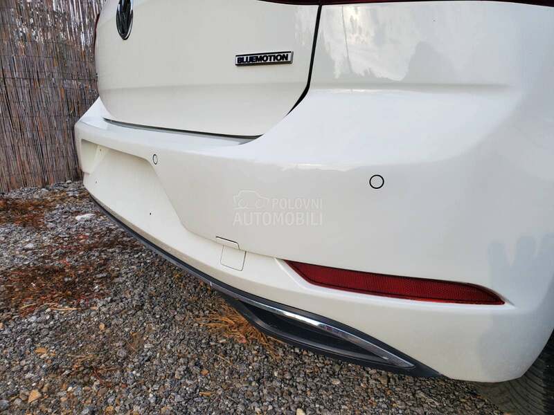 Volkswagen Golf 7 1.4 METAN  FACE LIFT