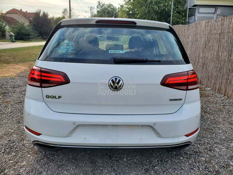 Volkswagen Golf 7 1.4 METAN  FACE LIFT