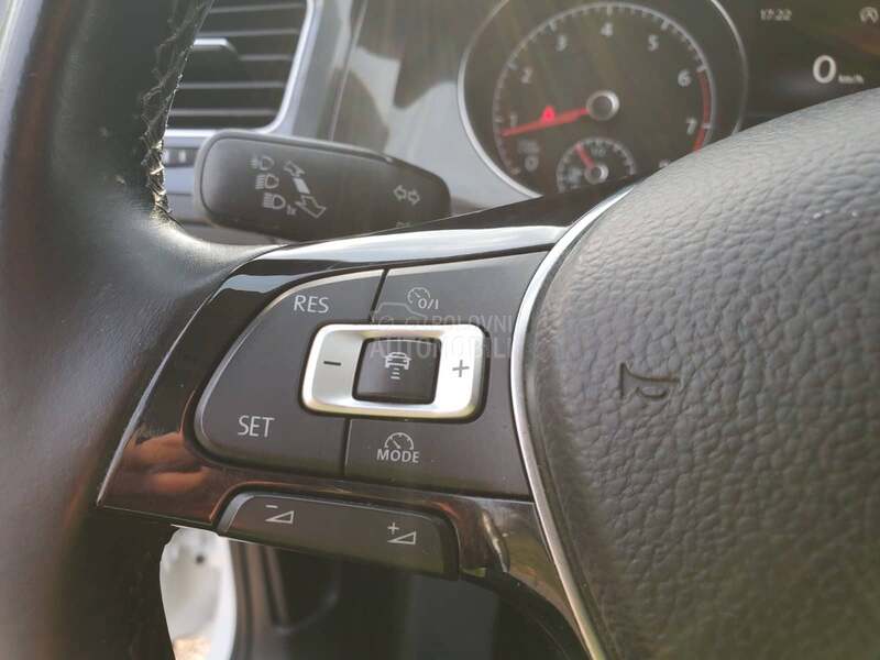 Volkswagen Golf 7 1.4 METAN  FACE LIFT
