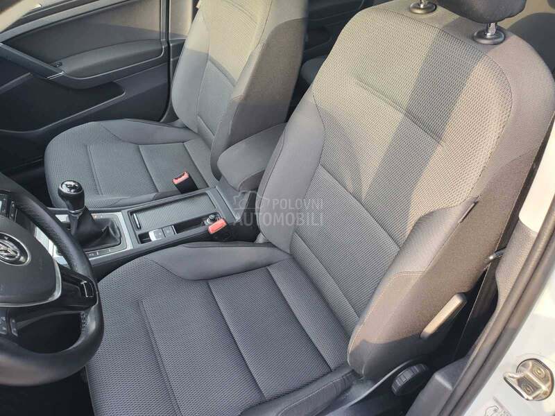 Volkswagen Golf 7 1.4 METAN  FACE LIFT