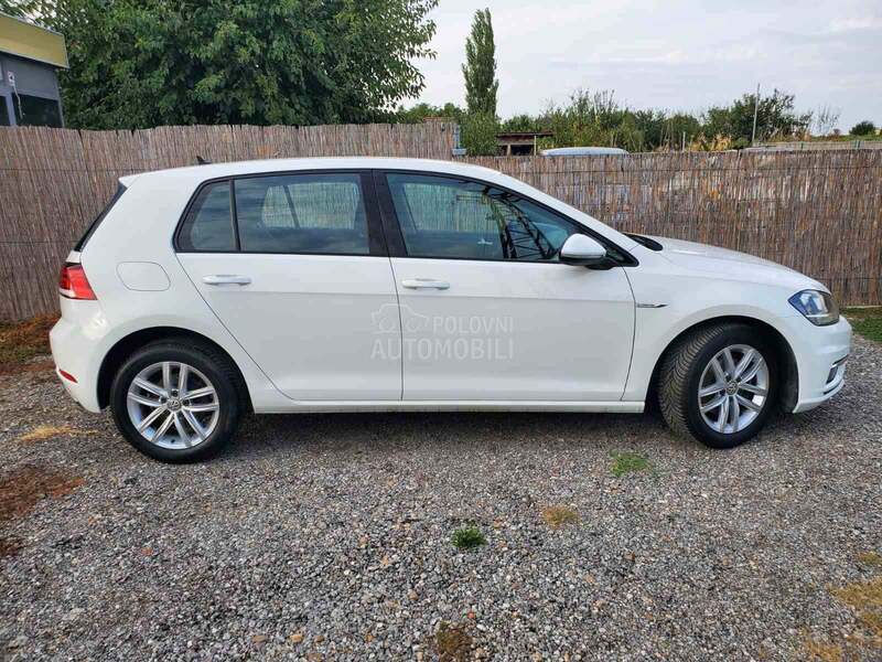 Volkswagen Golf 7 1.4 METAN  FACE LIFT