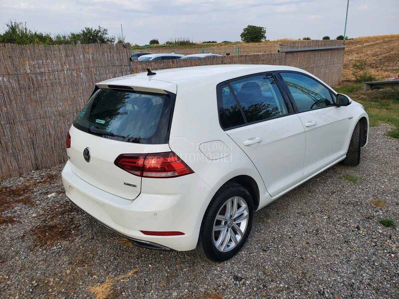 Volkswagen Golf 7 1.4 METAN  FACE LIFT