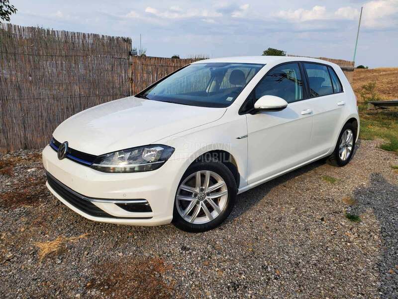 Volkswagen Golf 7 1.4 METAN  FACE LIFT