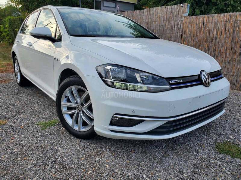 Volkswagen Golf 7 1.4 METAN  FACE LIFT