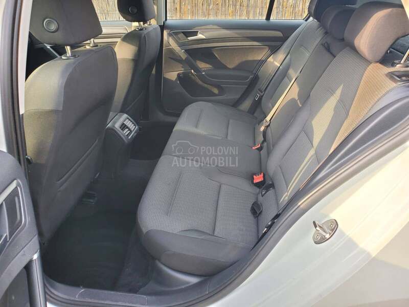 Volkswagen Golf 7 1.4 METAN  FACE LIFT