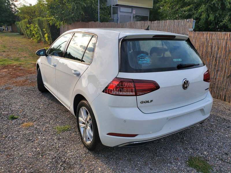Volkswagen Golf 7 1.4 METAN  FACE LIFT