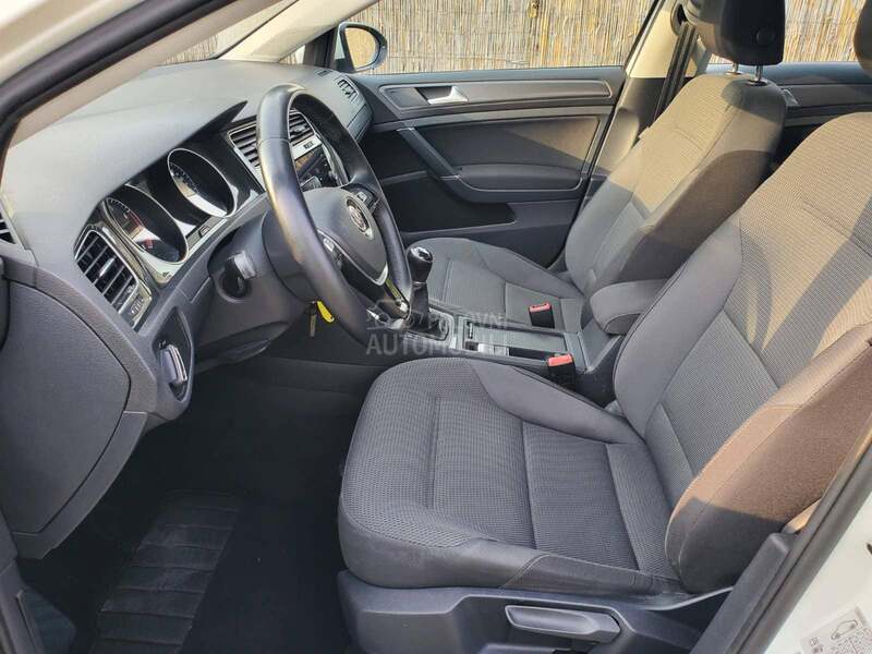Volkswagen Golf 7 1.4 METAN  FACE LIFT