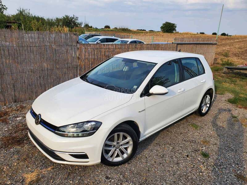 Volkswagen Golf 7 1.4 METAN  FACE LIFT