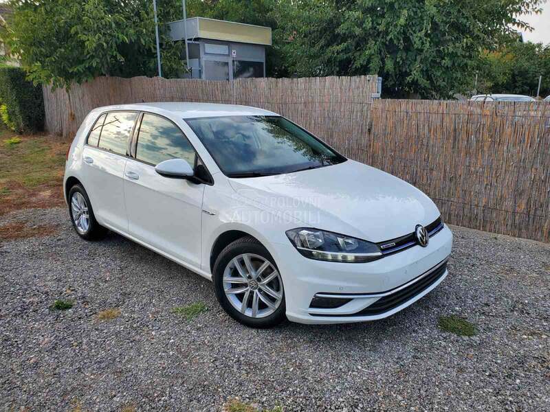 Volkswagen Golf 7 1.4 METAN  FACE LIFT