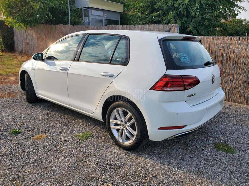 Volkswagen Golf 7 1.4 METAN  FACE LIFT