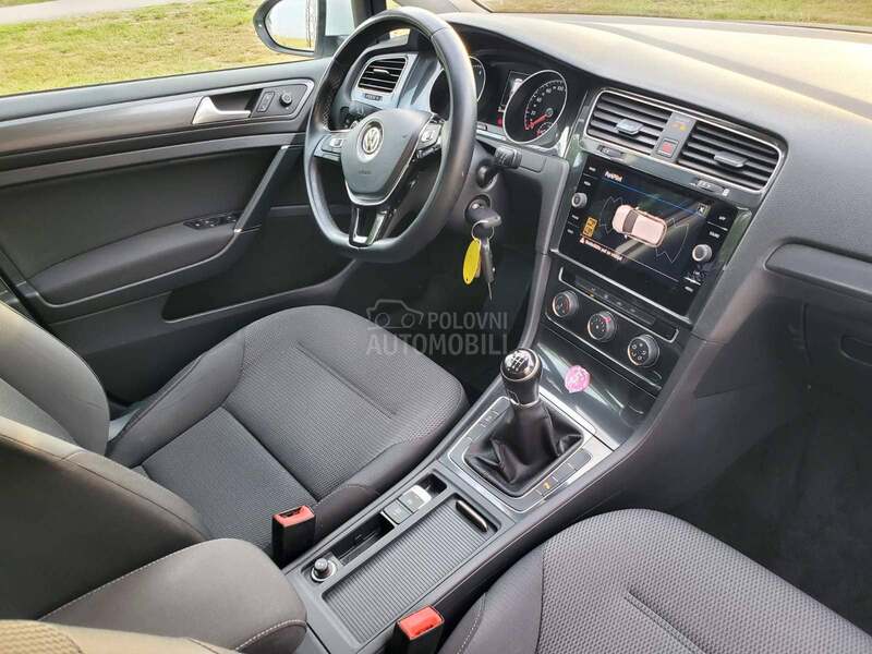 Volkswagen Golf 7 1.4 METAN  FACE LIFT