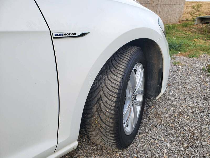 Volkswagen Golf 7 1.4 METAN  FACE LIFT