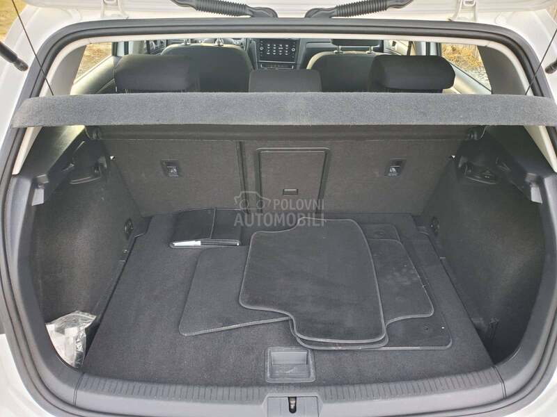Volkswagen Golf 7 1.4 METAN  FACE LIFT