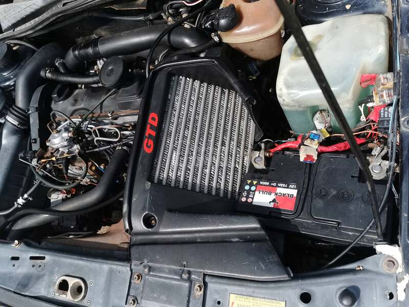 Volkswagen Golf 2 