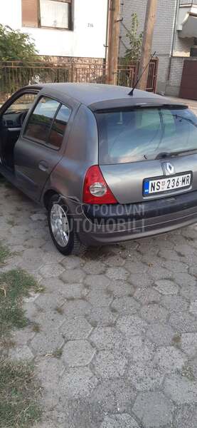Renault Clio 1.2