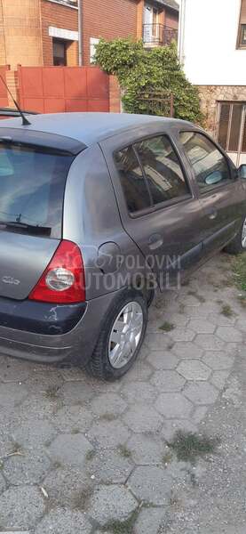 Renault Clio 1.2