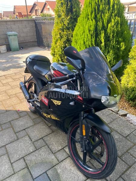 Aprilia rs 50