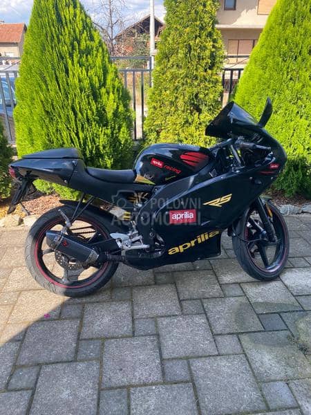 Aprilia rs 50