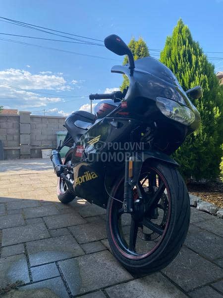 Aprilia rs 50