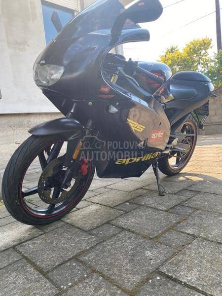 Aprilia rs 50