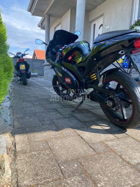 Aprilia rs 50