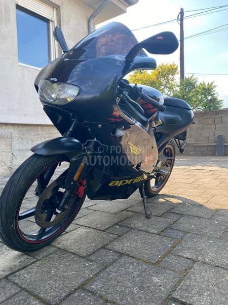 Aprilia rs 50