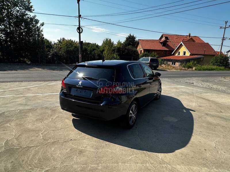 Peugeot 308 308 ALLURE