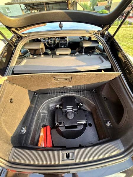 Audi A5 S line S tronic CH