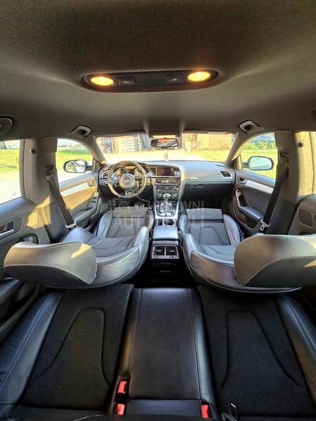 Audi A5 S line S tronic CH